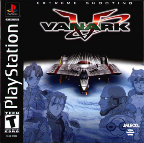 Vanark (USA) Cover